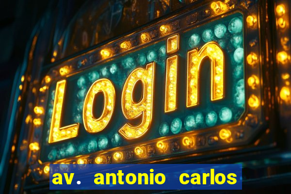 av. antonio carlos benjamim dos santos
